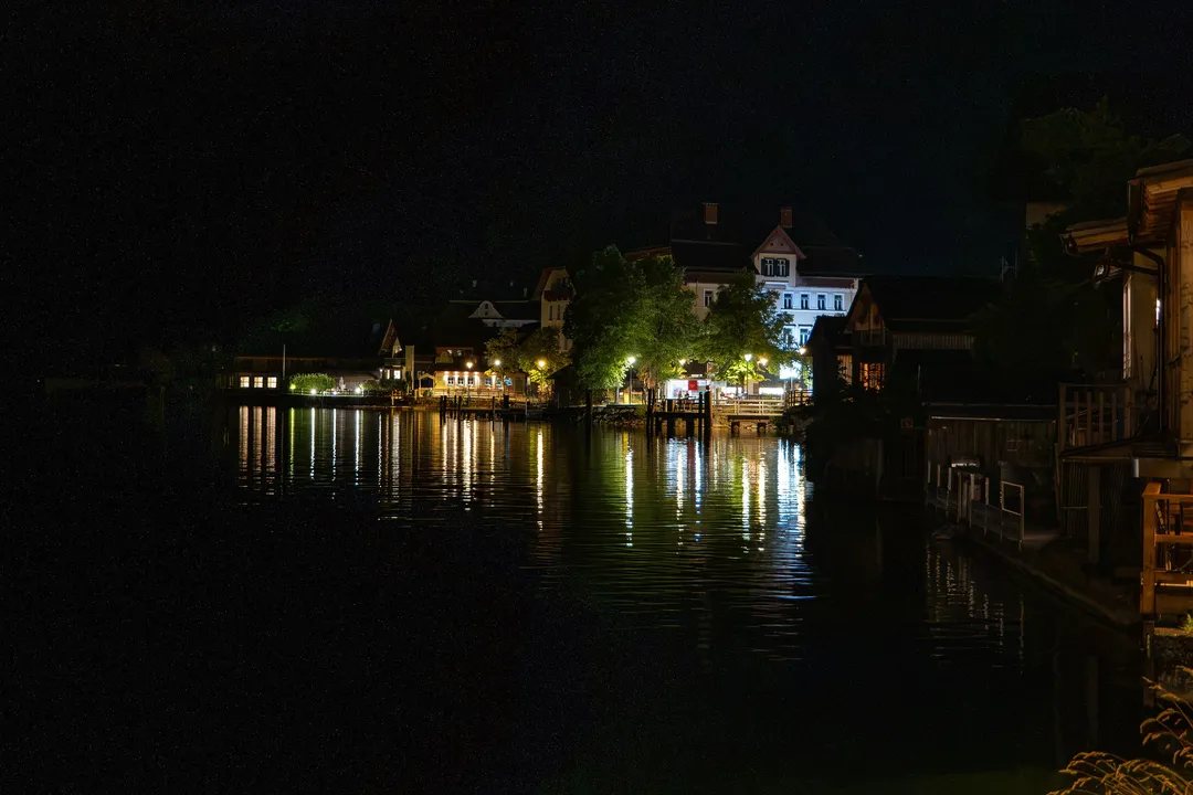 Hallstatt, Austria. Photograph by Marian Kozaczewski.