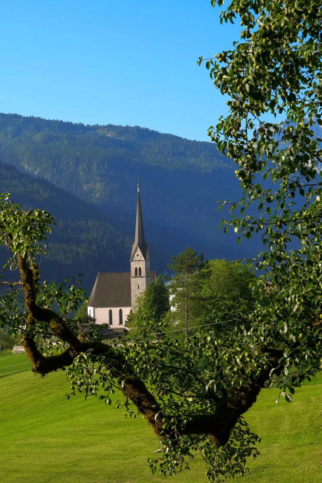 Photograph 50 of 53, project Salzkammergut. By Marian Kozaczewski.