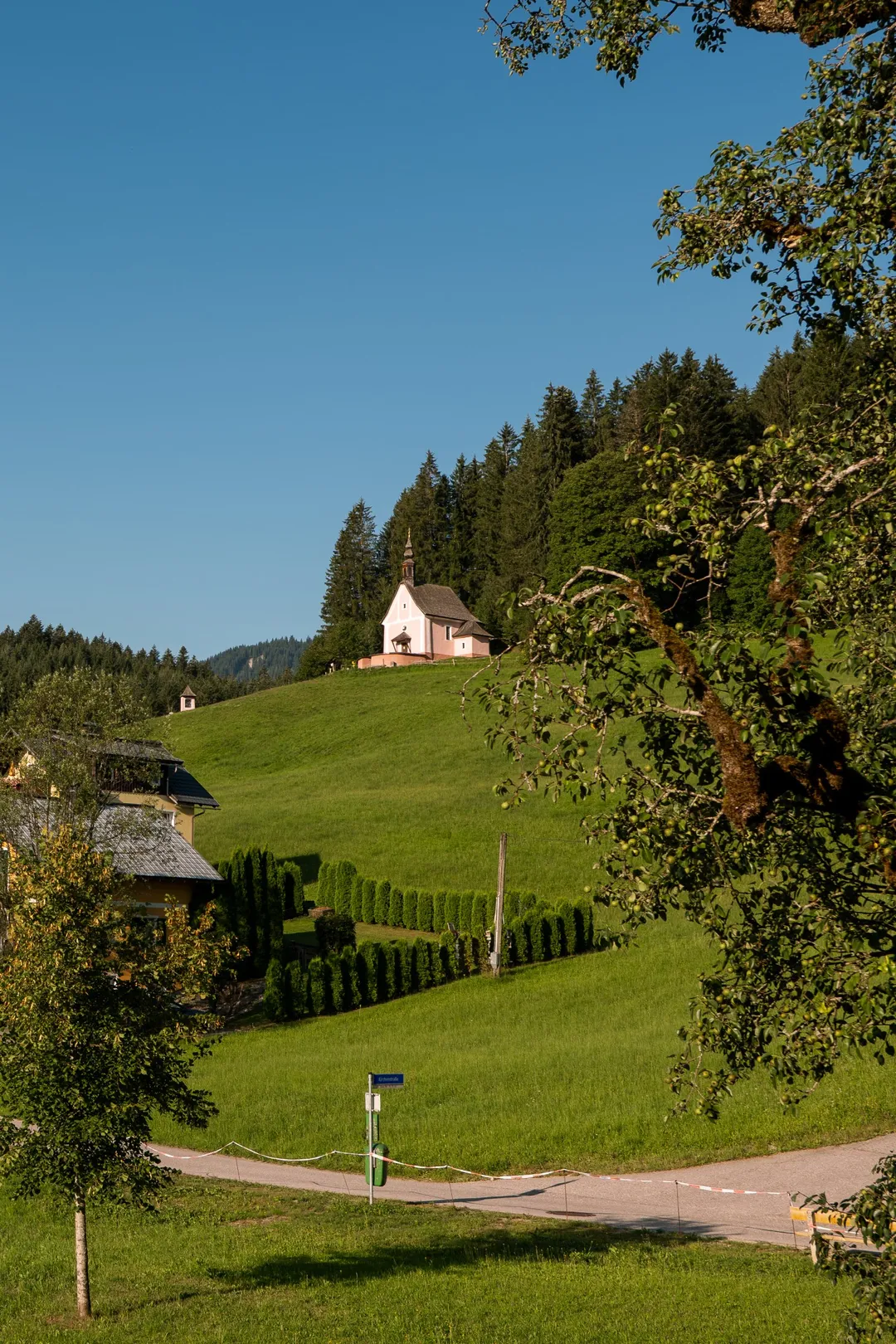 Photograph 52 of 53, project Salzkammergut. By Marian Kozaczewski.