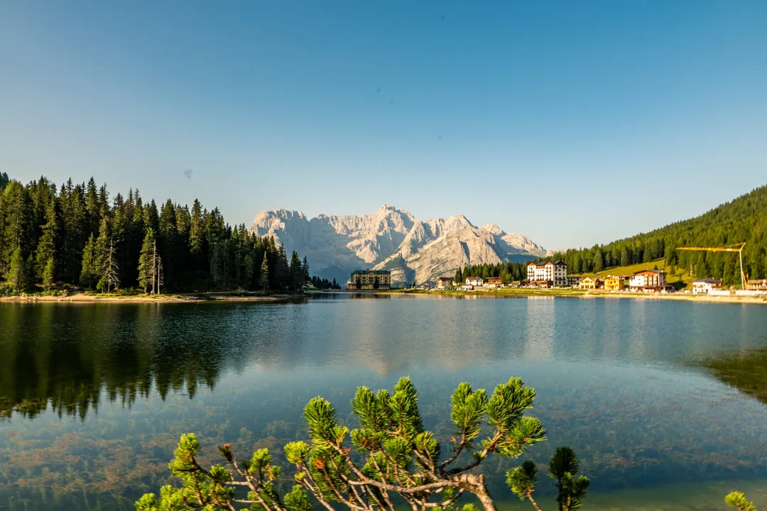 Photograph 66 of 67, project Dolomites. By Marian Kozaczewski.