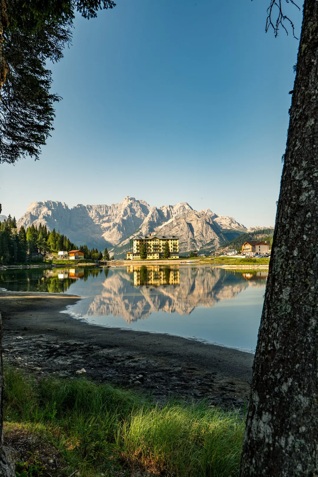 Photograph 67 of 67, project Dolomites. By Marian Kozaczewski.