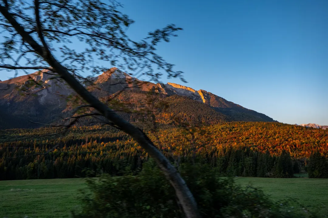 Ždiar, Slovakia. Photograph by Marian Kozaczewski.