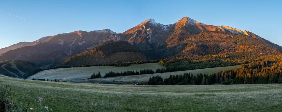 Ždiar, Slovakia. Photograph by Marian Kozaczewski.