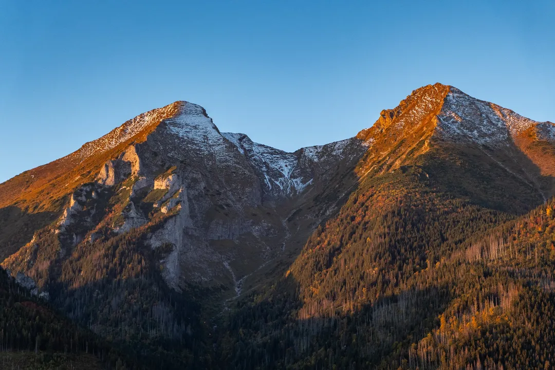 Ždiar, Slovakia. Photograph by Marian Kozaczewski.