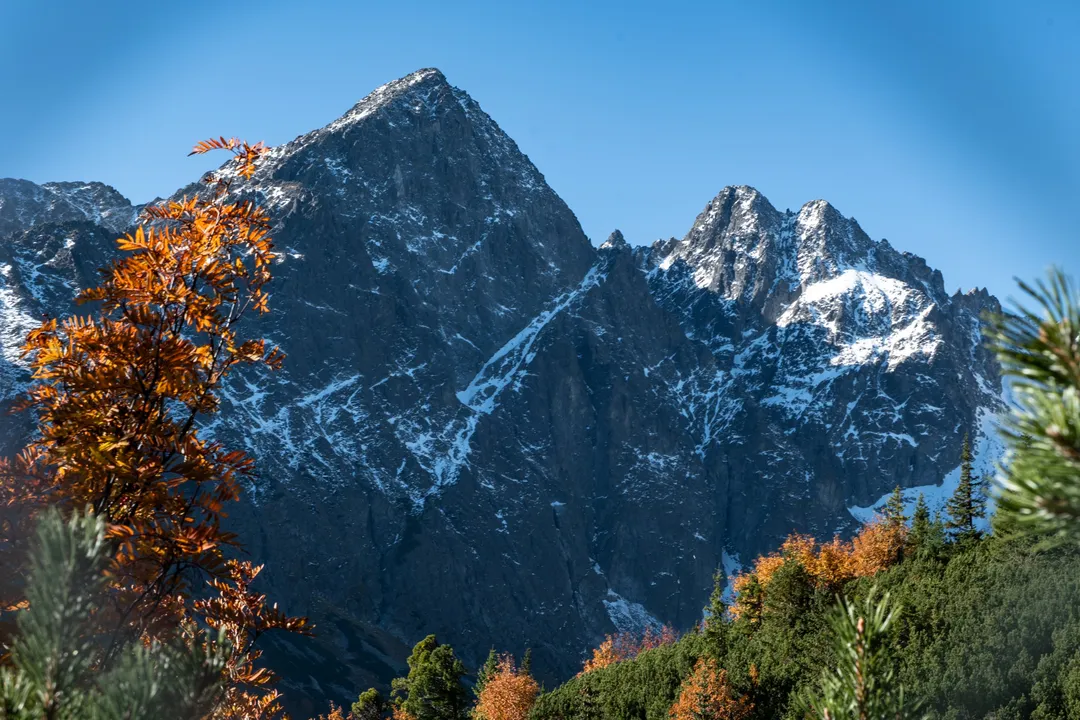 Veľké Biele pleso, Slovakia. Photograph by Marian Kozaczewski.