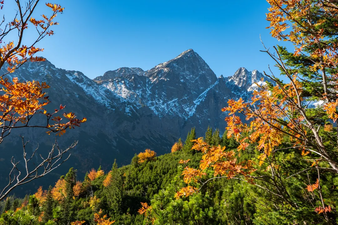 Zelené pleso, Slovakia. Photograph by Marian Kozaczewski.