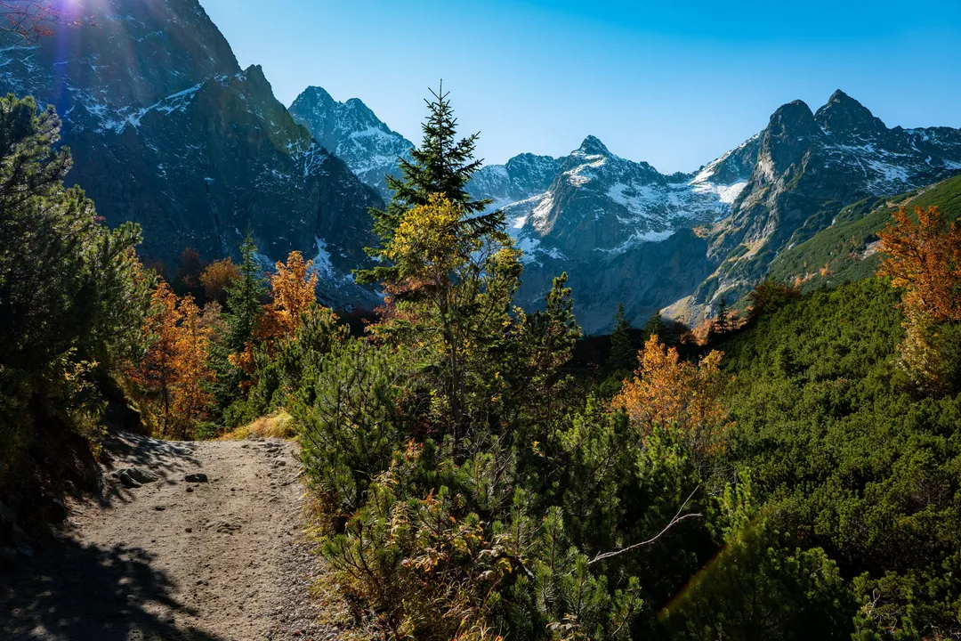 Zelené pleso, Slovakia. Photograph by Marian Kozaczewski.